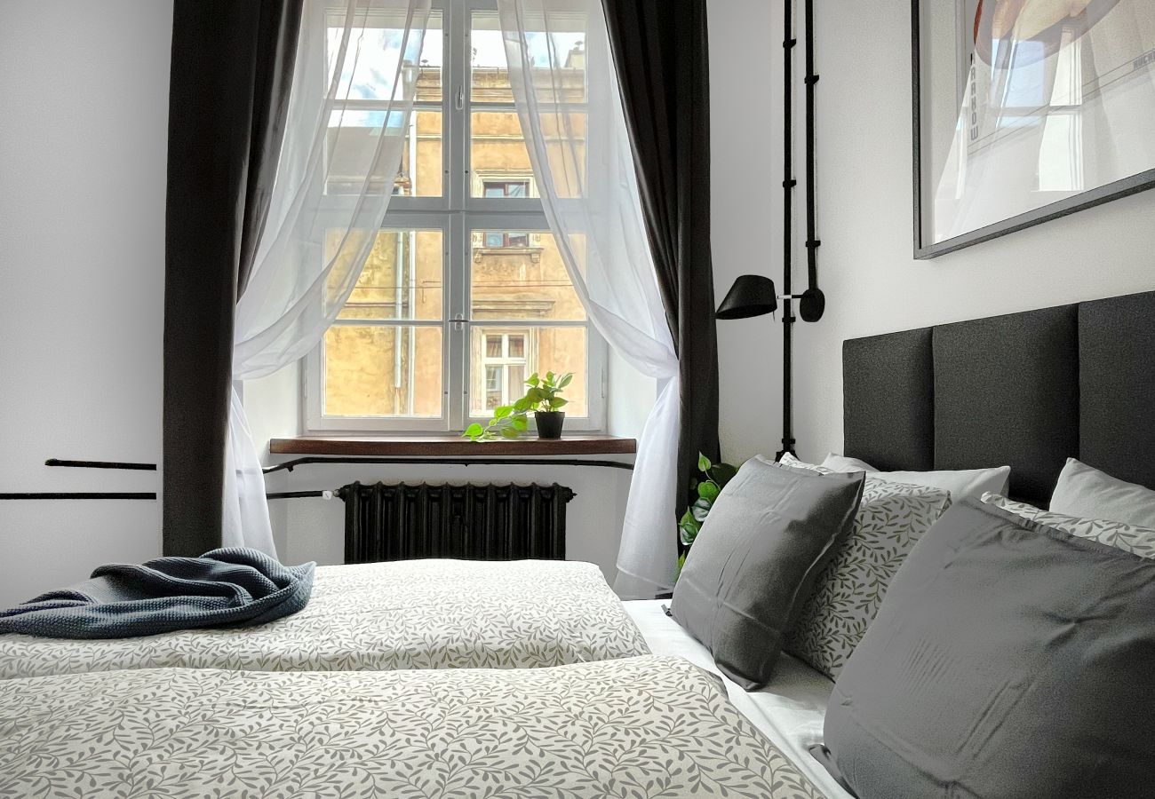 Apartament w Kraków - Apartament dla 6 gości, Kraków Stare Miasto, Józefa