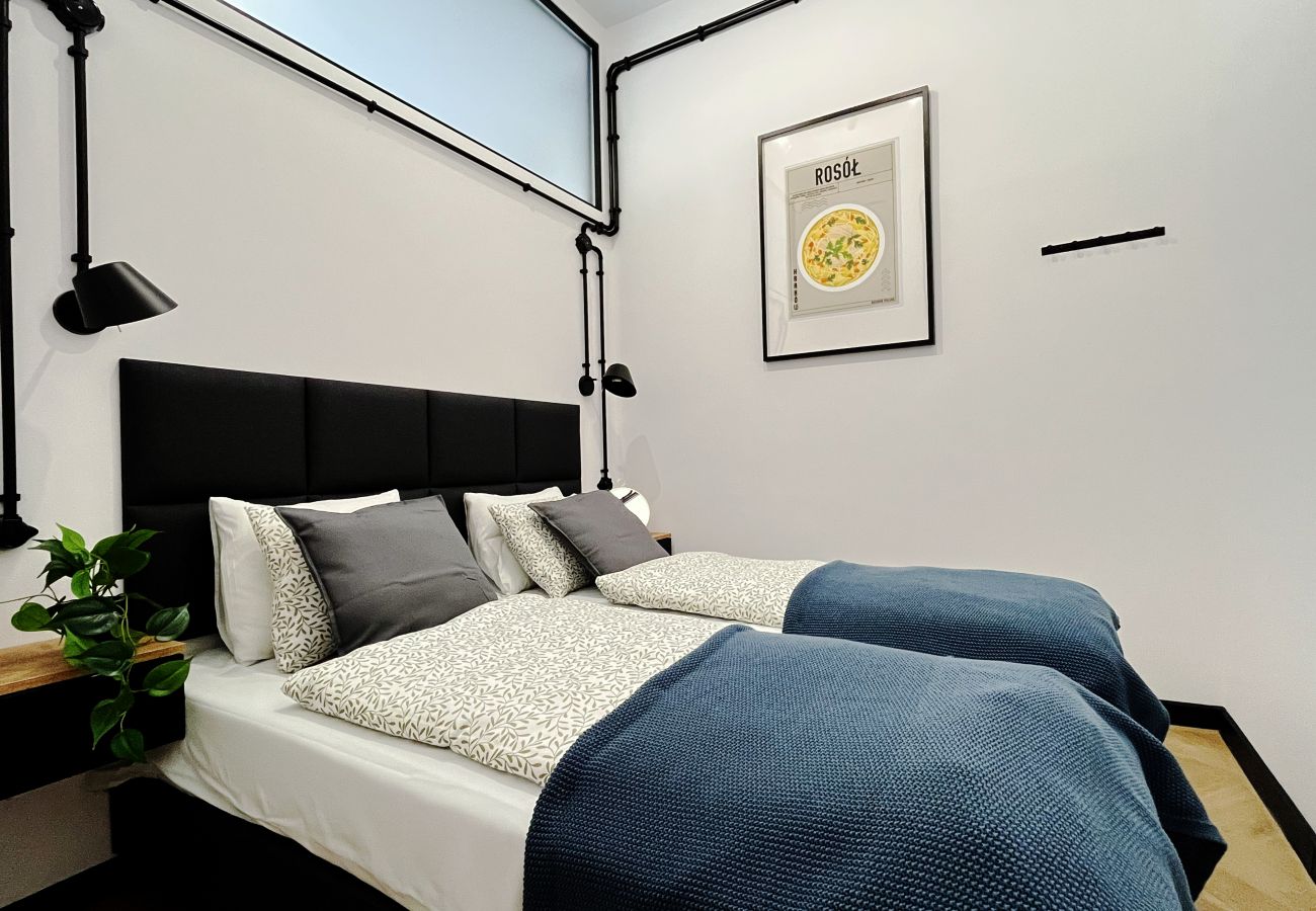 Apartament w Kraków - Apartament dla 6 gości, Kraków Stare Miasto, Józefa