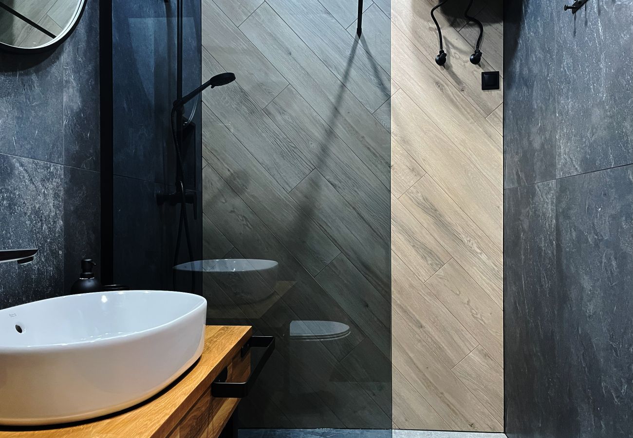 Apartament w Kraków - Apartament dla 6 gości, Kraków Stare Miasto, Józefa