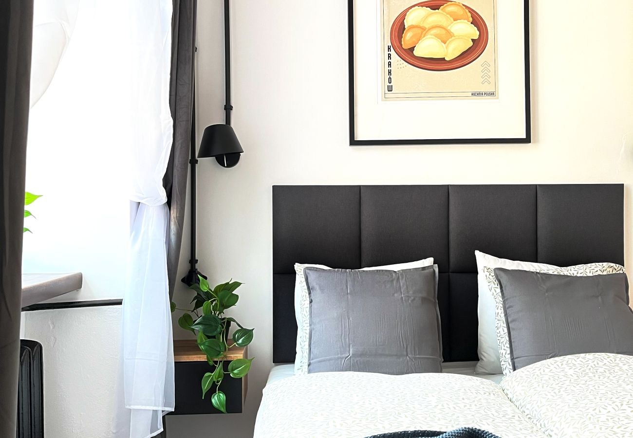 Apartament w Kraków - Apartament dla 6 gości, Kraków Stare Miasto, Józefa