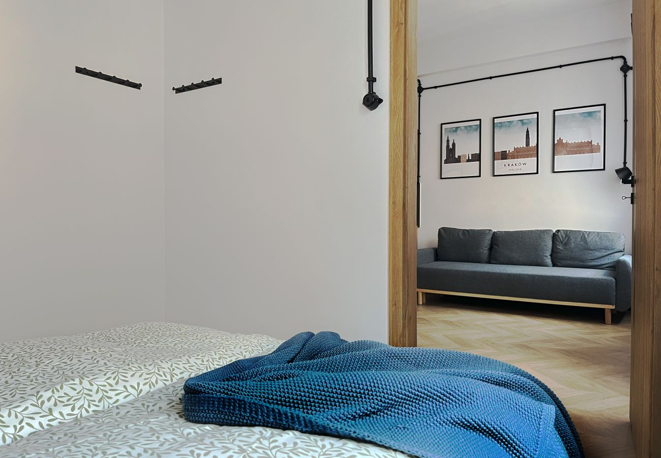 Apartament w Kraków - Apartament dla 6 gości, Kraków Stare Miasto, Józefa