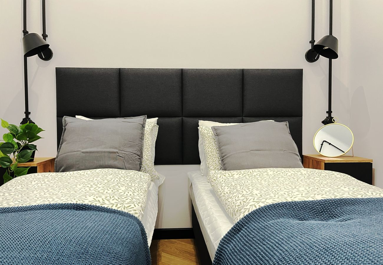 Apartament w Kraków - Apartament dla 6 gości, Kraków Stare Miasto, Józefa