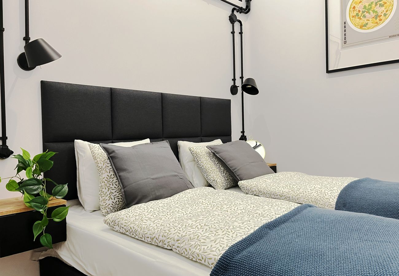 Apartament w Kraków - Apartament dla 6 gości, Kraków Stare Miasto, Józefa