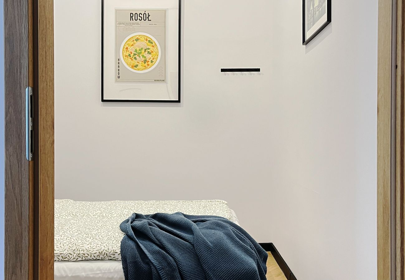 Apartament w Kraków - Apartament dla 6 gości, Kraków Stare Miasto, Józefa