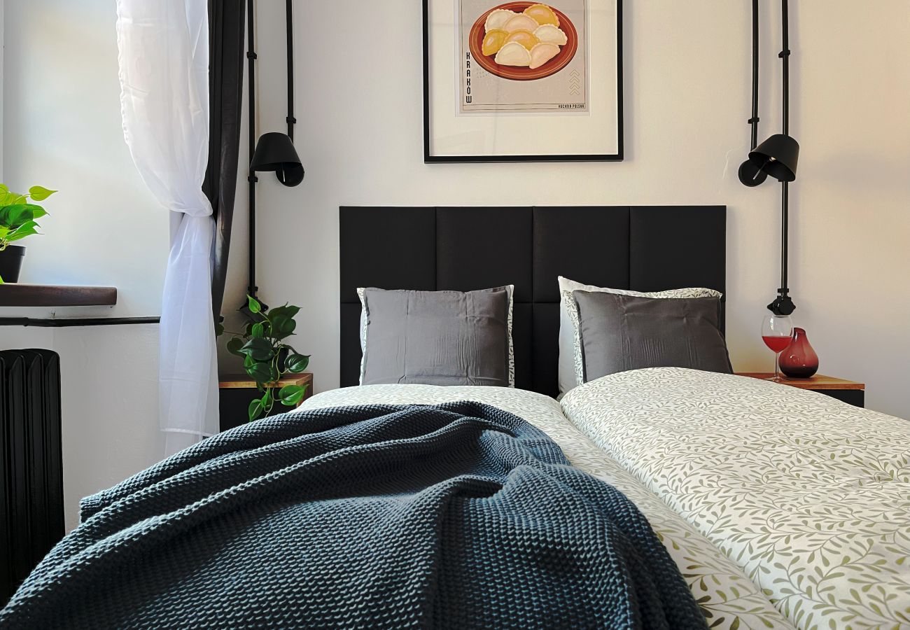 Apartament w Kraków - Apartament dla 6 gości, Kraków Stare Miasto, Józefa