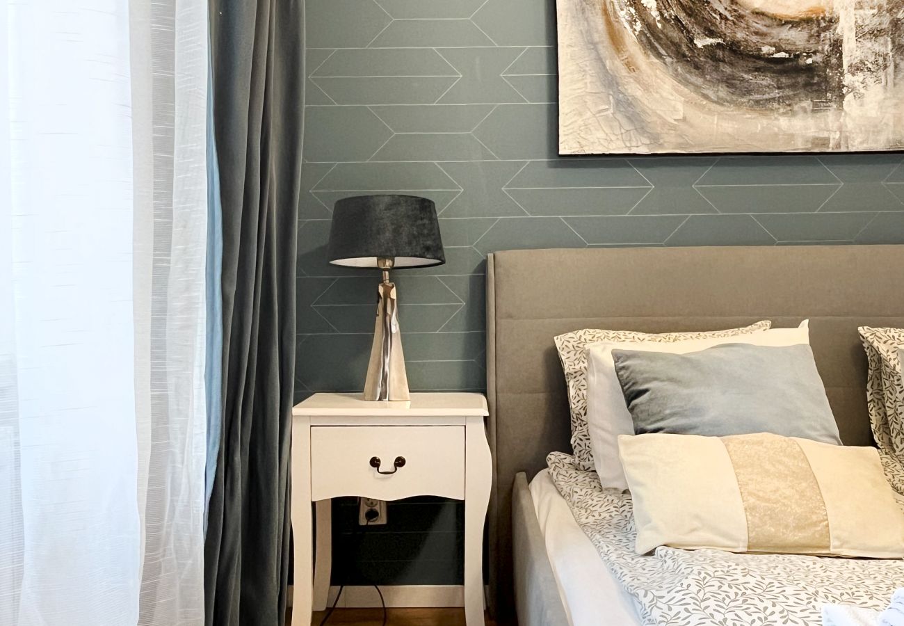 Apartament w Kraków - Uroczy Apartament dla 4 gości na Kazimierzu, Przemyska