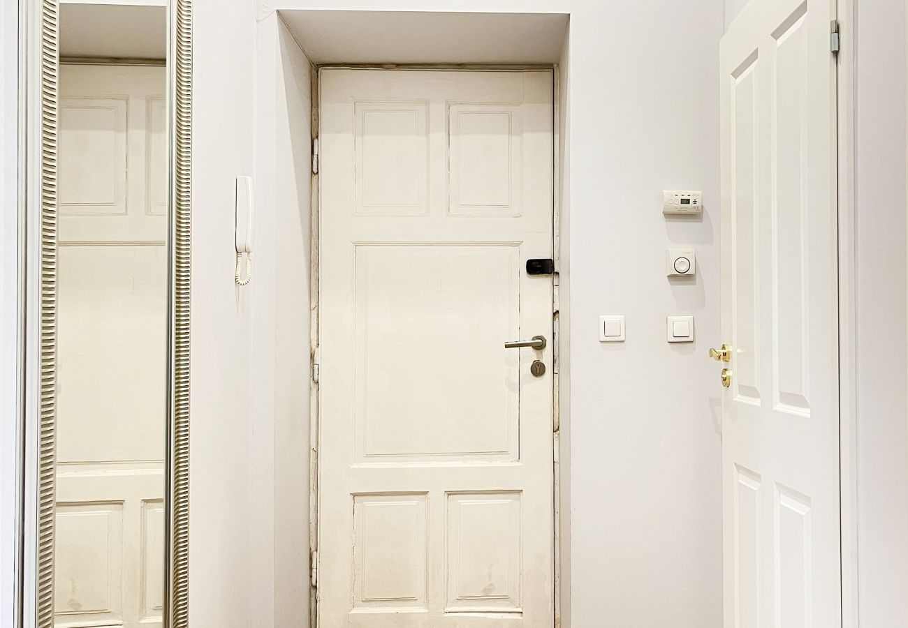 Apartament w Kraków - Uroczy Apartament dla 4 gości na Kazimierzu, Przemyska