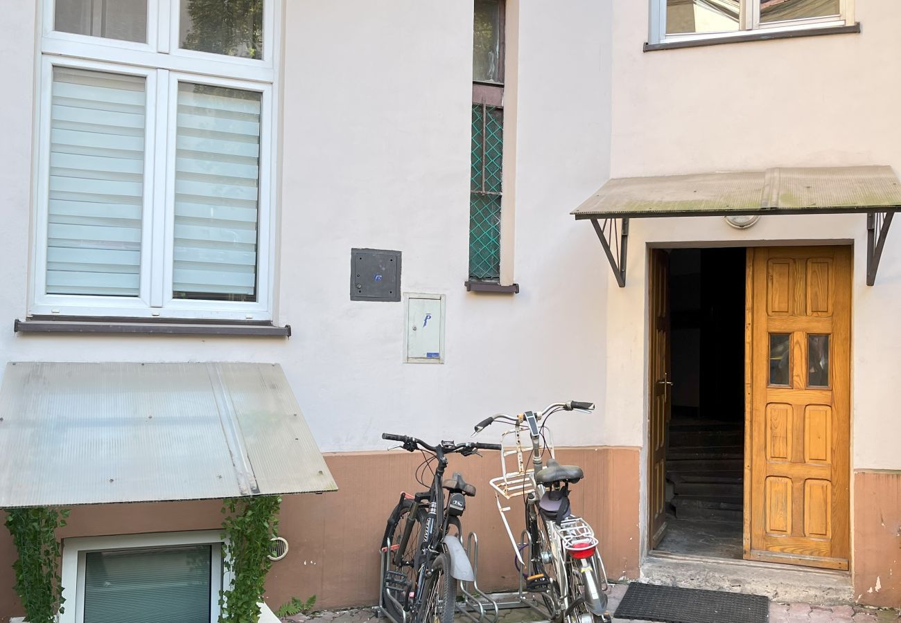 Apartament w Kraków - Uroczy Apartament dla 4 gości na Kazimierzu, Przemyska