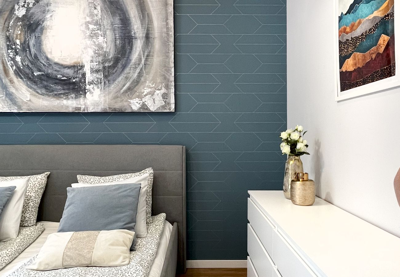 Apartament w Kraków - Uroczy Apartament dla 4 gości na Kazimierzu, Przemyska