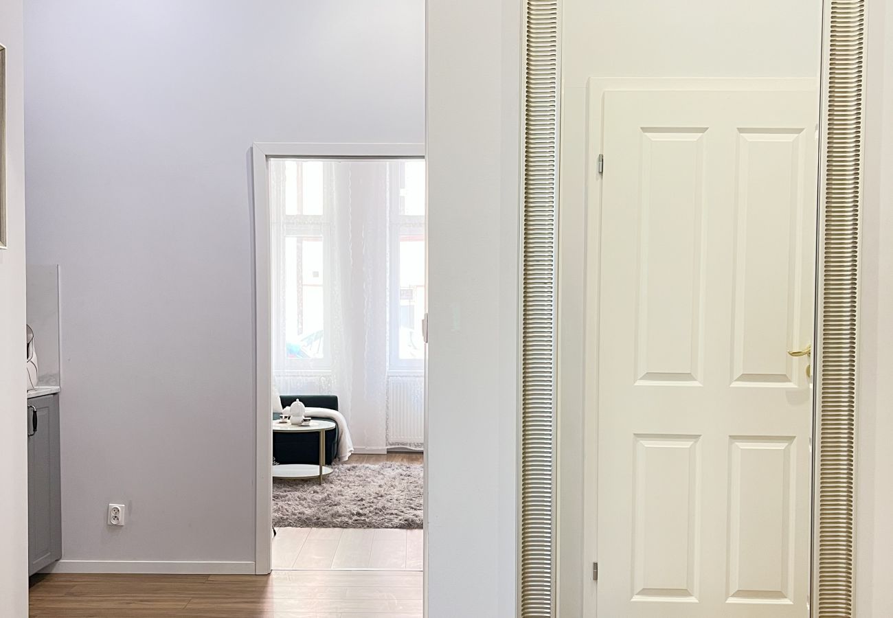 Apartament w Kraków - Uroczy Apartament dla 4 gości na Kazimierzu, Przemyska