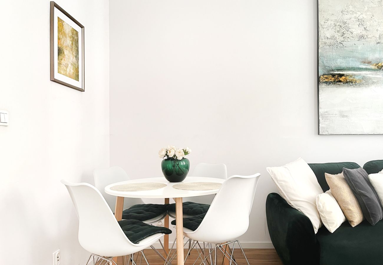 Apartament w Kraków - Uroczy Apartament dla 4 gości na Kazimierzu, Przemyska