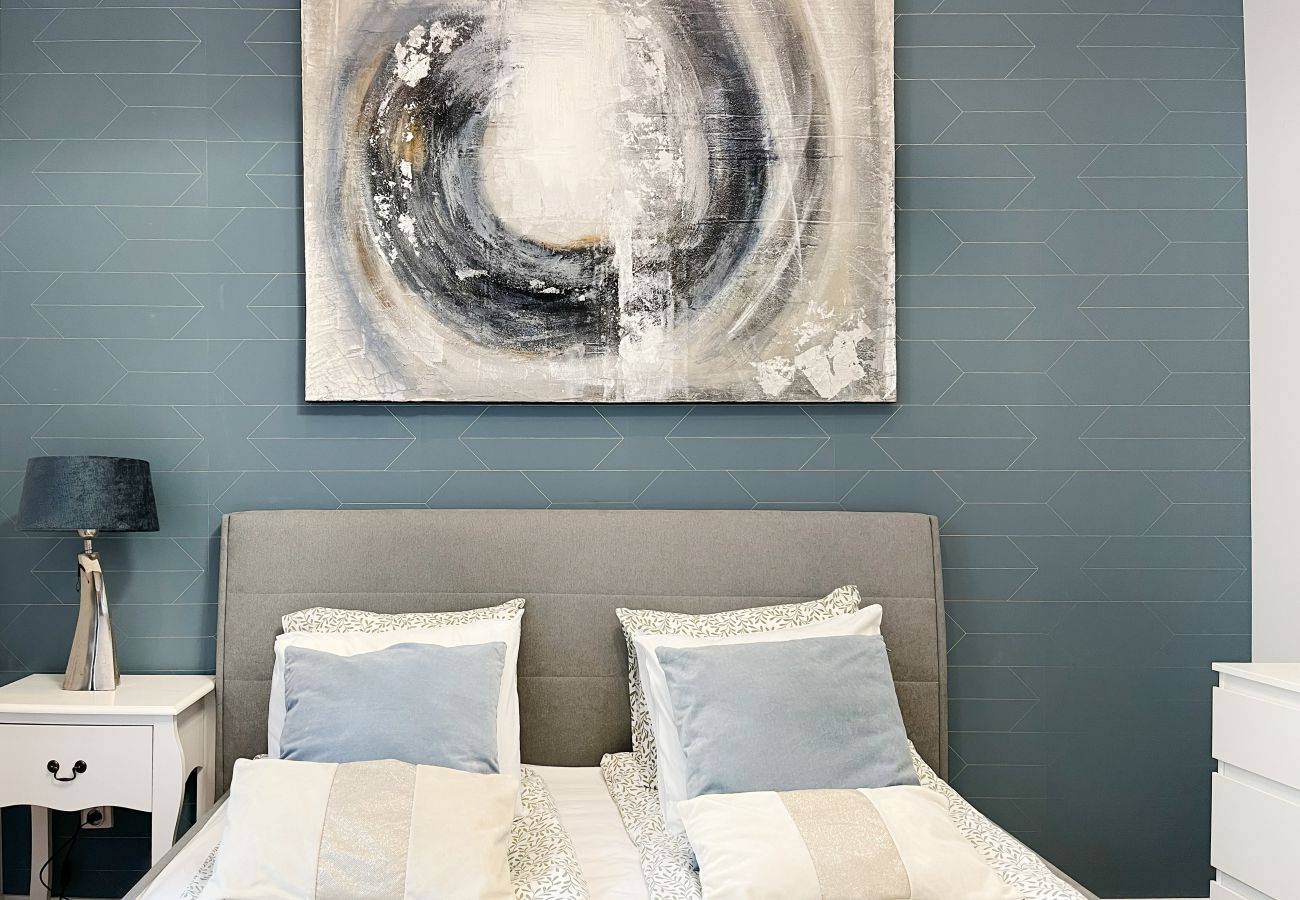 Apartament w Kraków - Uroczy Apartament dla 4 gości na Kazimierzu, Przemyska