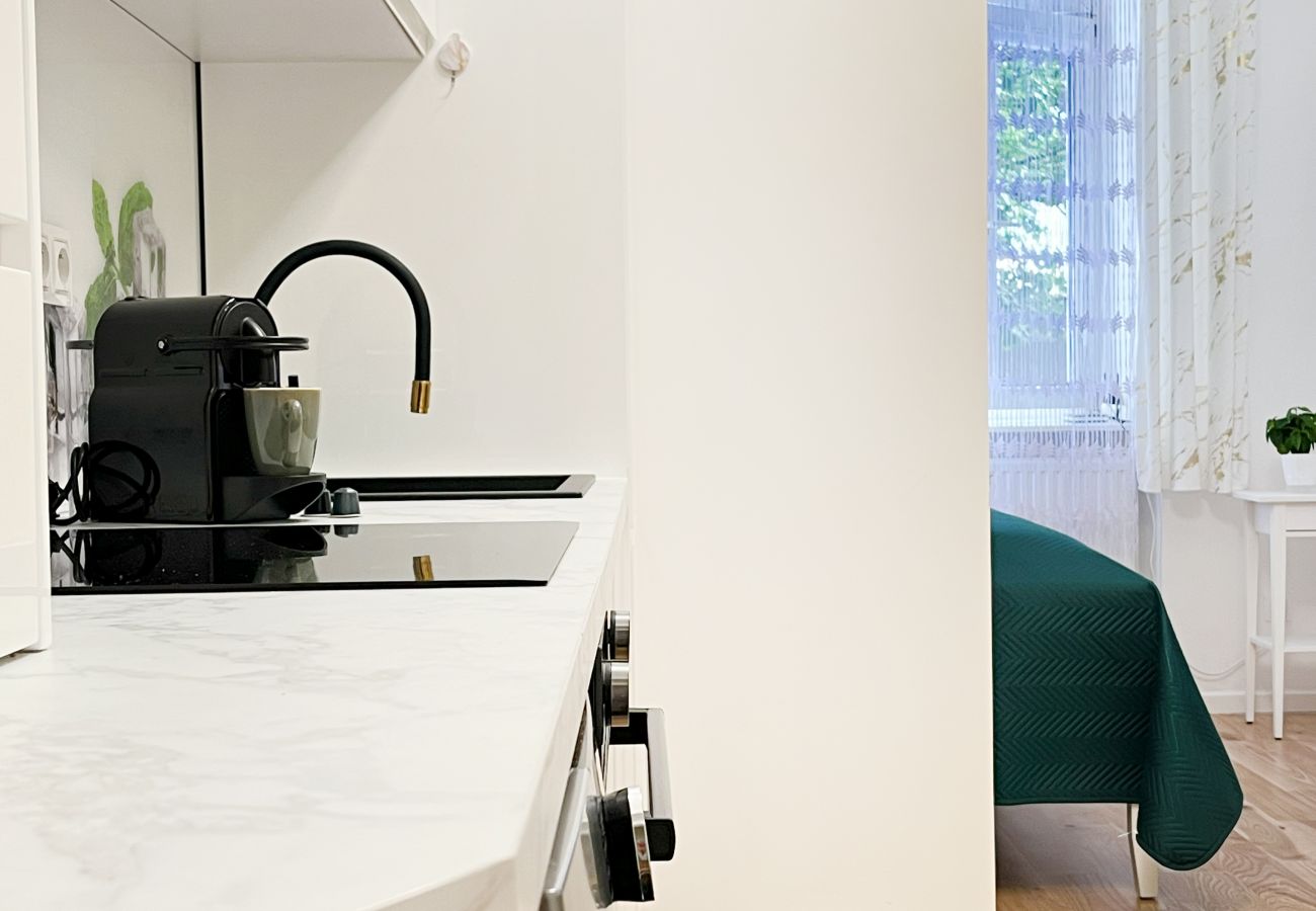 Apartament w Kraków - Apartament Premium w cichej okolicy blisko Rynku, Koletek