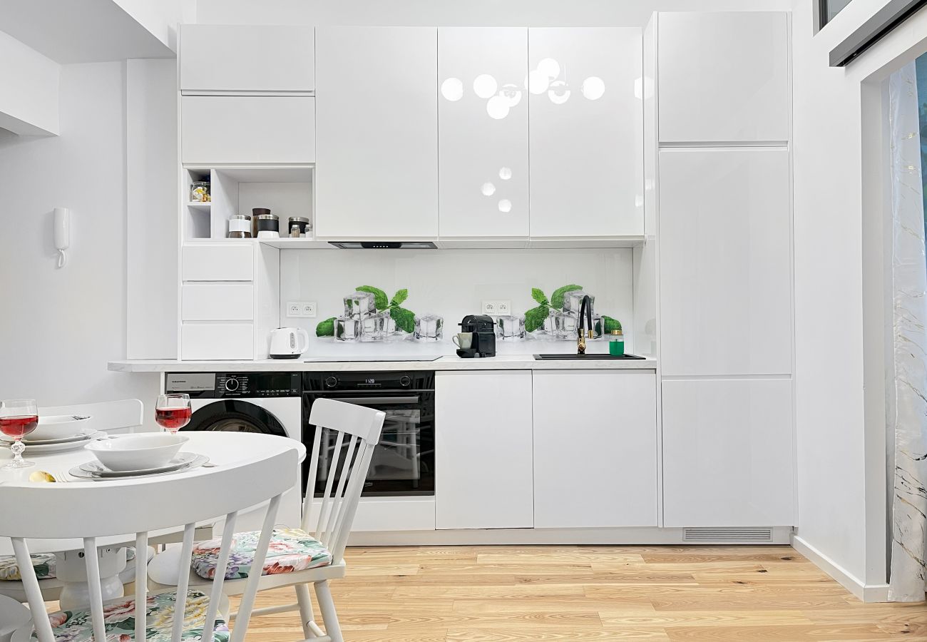 Apartament w Kraków - Apartament Premium w cichej okolicy blisko Rynku, Koletek