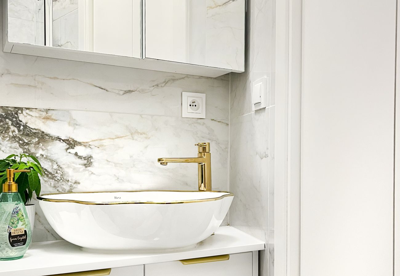 Apartament w Kraków - Apartament Premium w cichej okolicy blisko Rynku, Koletek