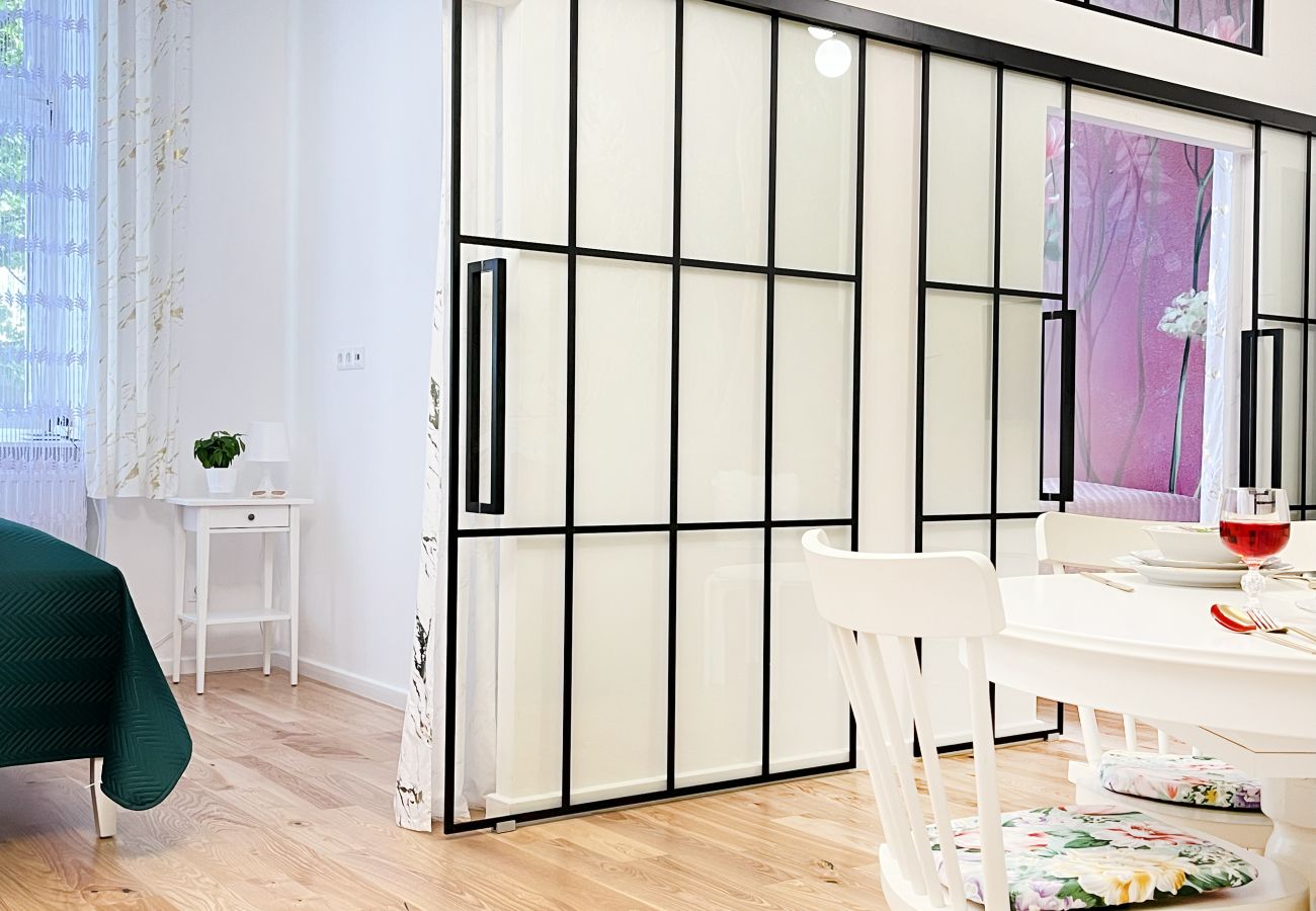 Apartament w Kraków - Apartament Premium w cichej okolicy blisko Rynku, Koletek