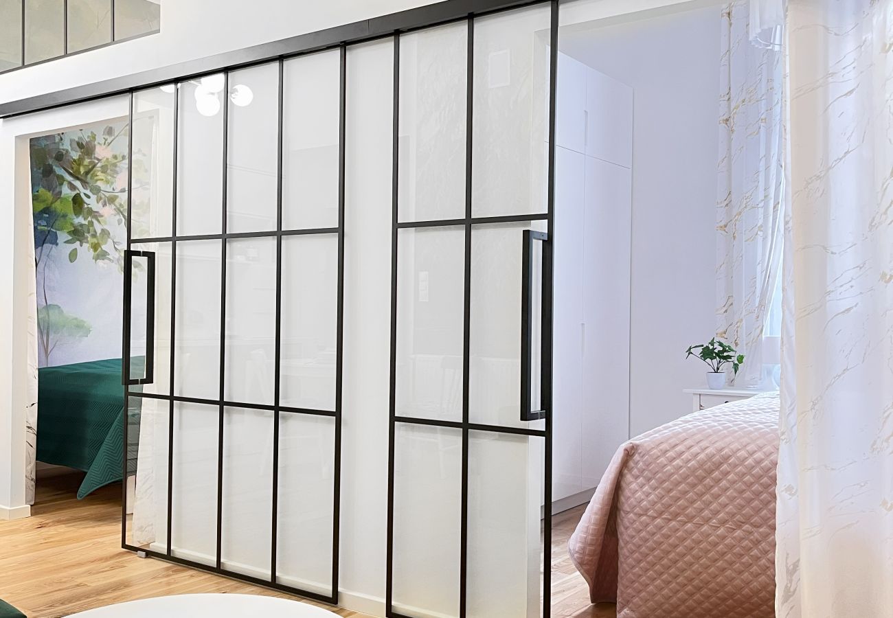 Apartament w Kraków - Apartament Premium w cichej okolicy blisko Rynku, Koletek