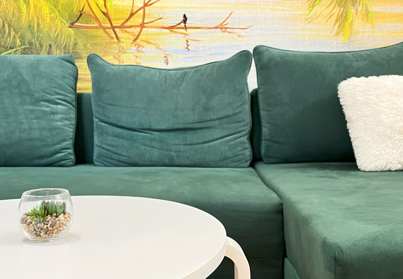 Apartament w Kraków - Apartament Premium w cichej okolicy blisko Rynku, Koletek