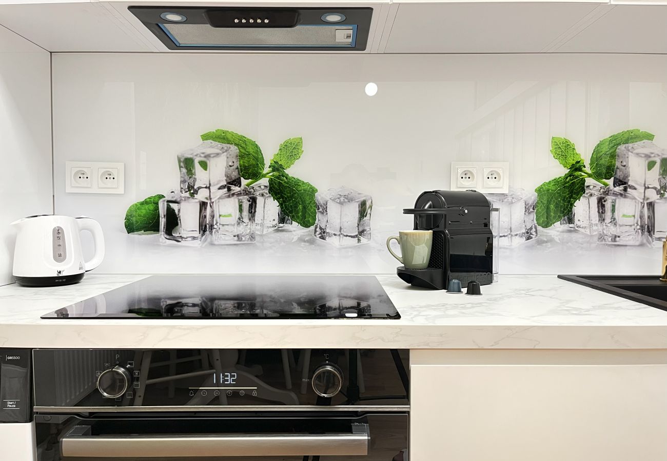 Apartament w Kraków - Apartament Premium w cichej okolicy blisko Rynku, Koletek