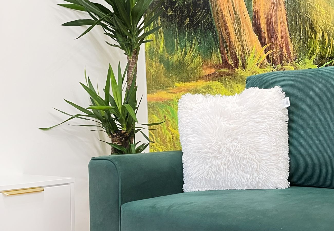 Apartament w Kraków - Apartament Premium w cichej okolicy blisko Rynku, Koletek