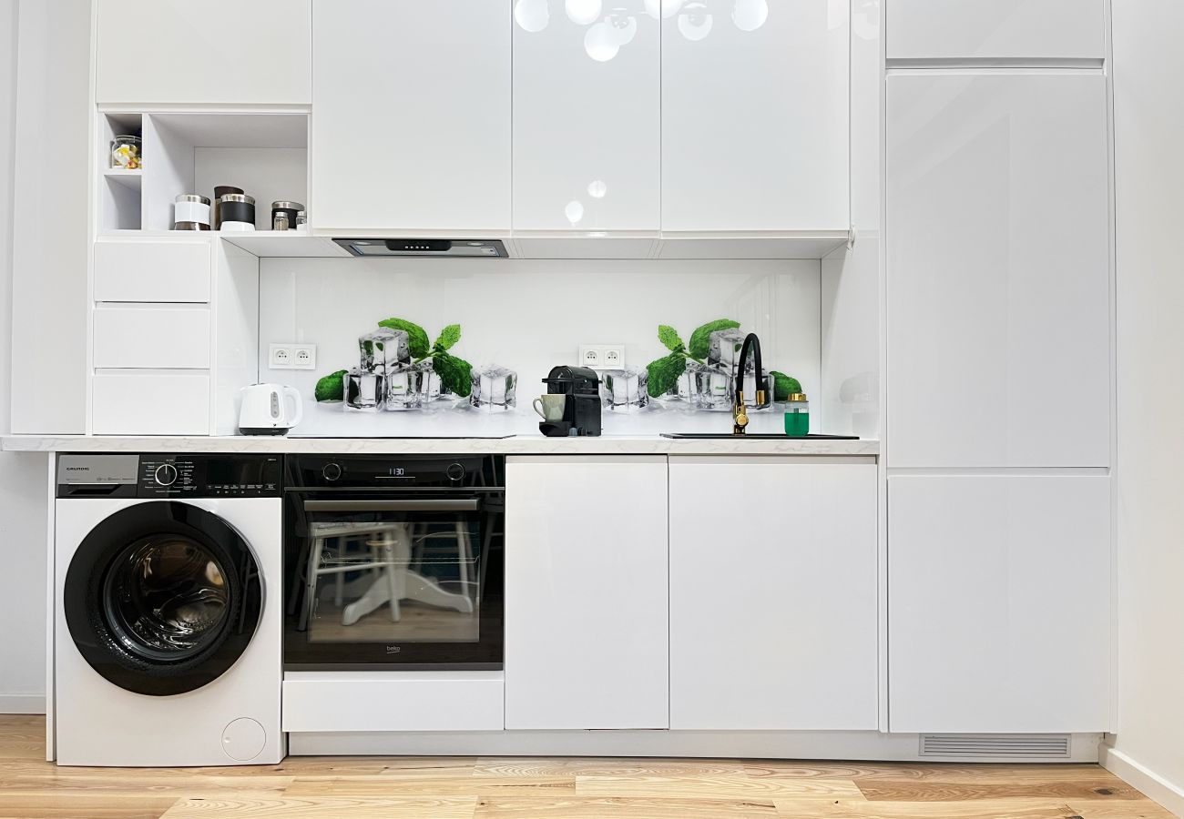 Apartament w Kraków - Apartament Premium w cichej okolicy blisko Rynku, Koletek