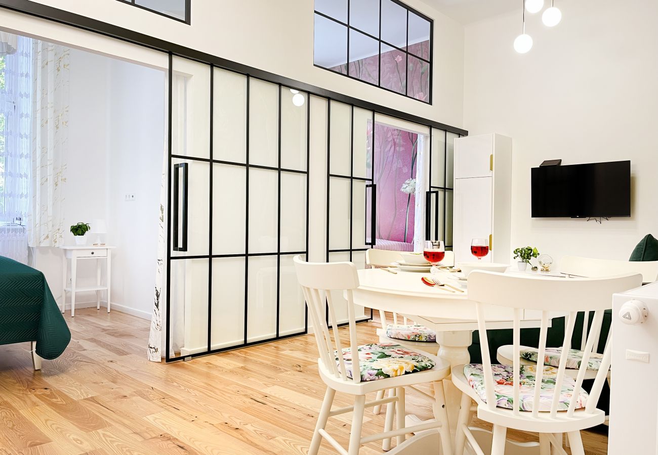 Apartament w Kraków - Apartament Premium w cichej okolicy blisko Rynku, Koletek