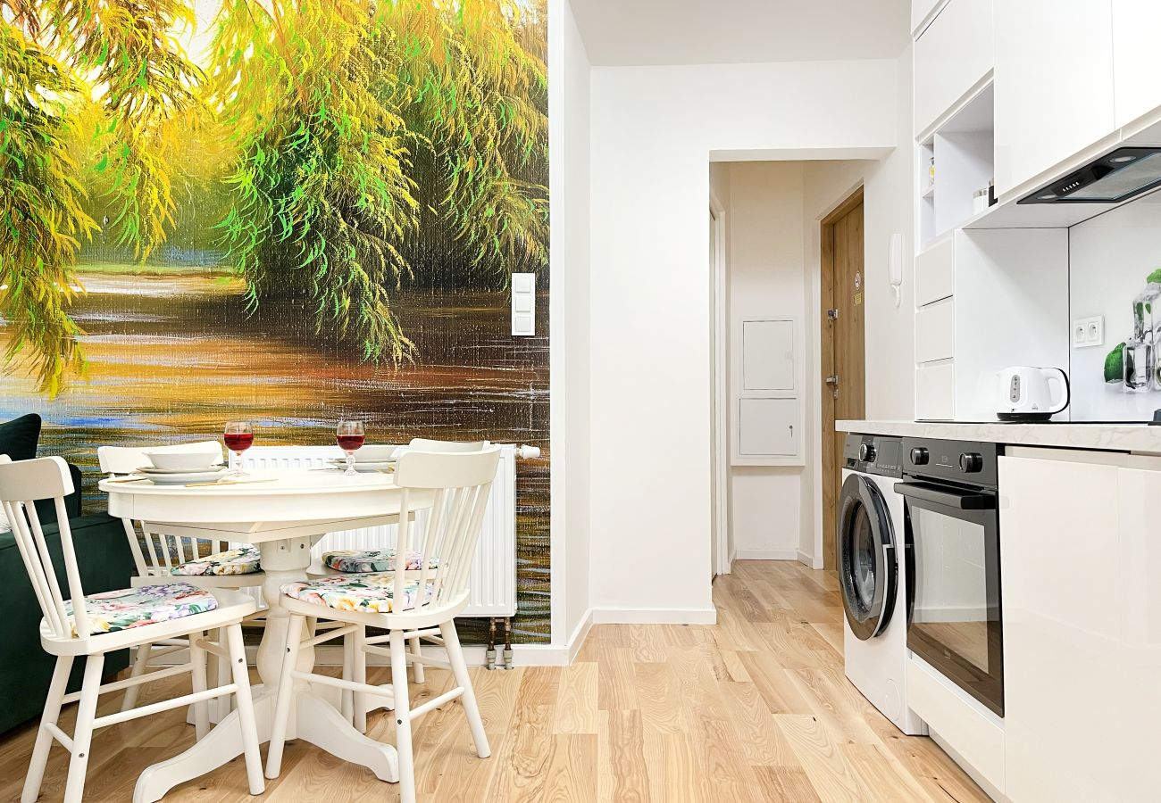 Apartament w Kraków - Apartament Premium w cichej okolicy blisko Rynku, Koletek