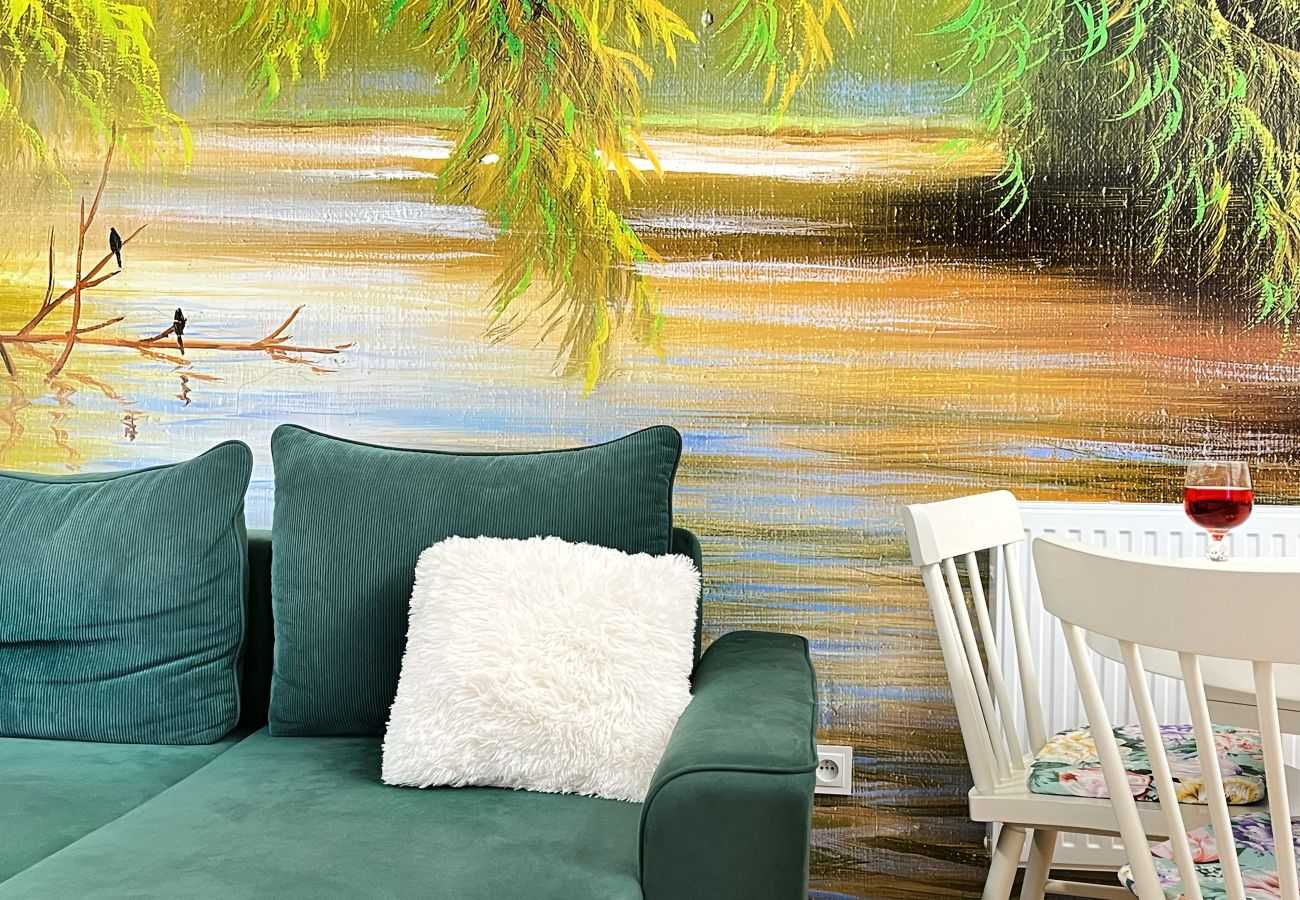 Apartament w Kraków - Apartament Premium w cichej okolicy blisko Rynku, Koletek