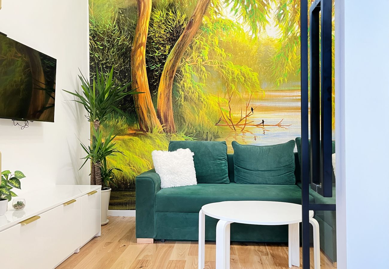 Apartament w Kraków - Apartament Premium w cichej okolicy blisko Rynku, Koletek