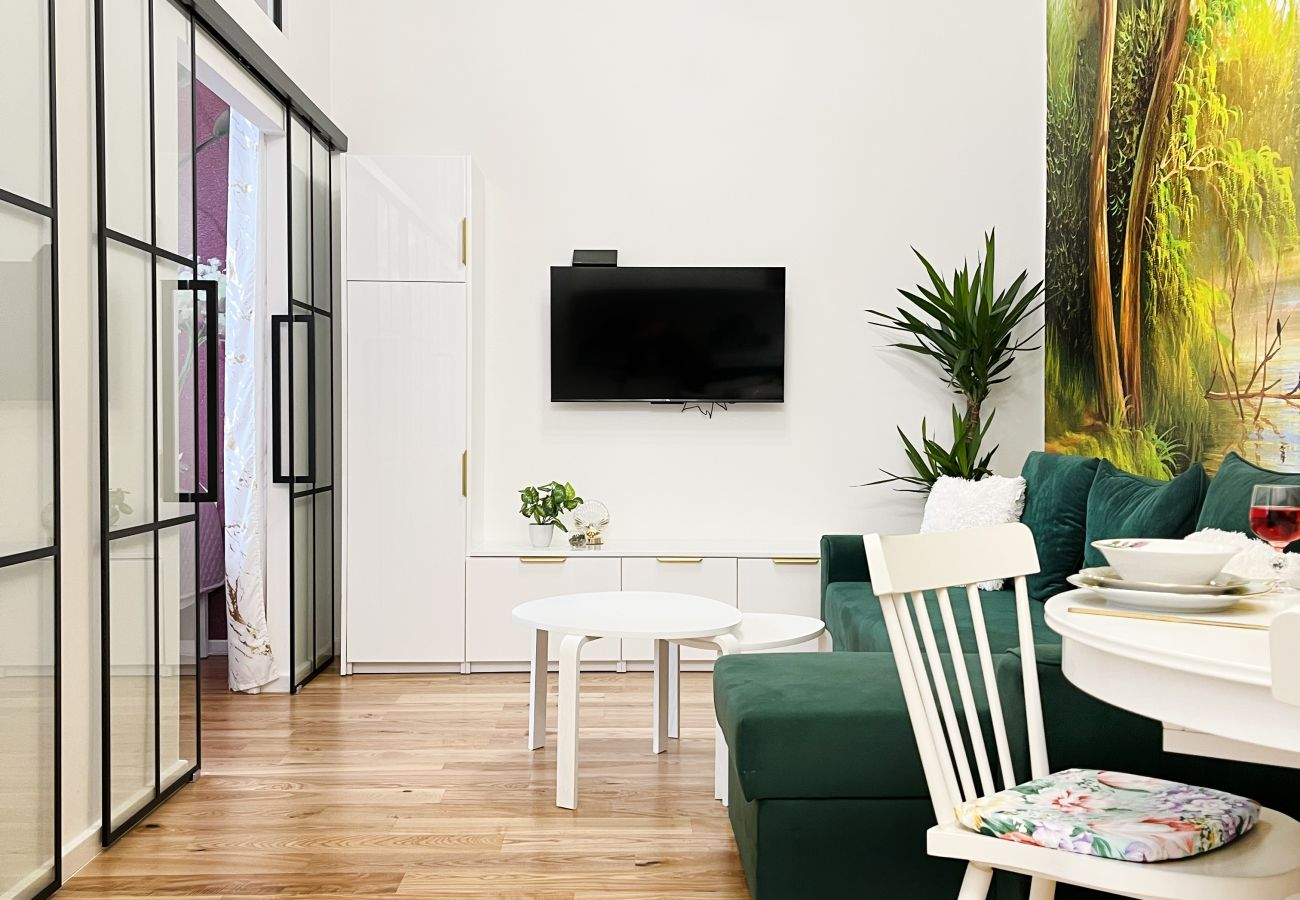 Apartament w Kraków - Apartament Premium w cichej okolicy blisko Rynku, Koletek