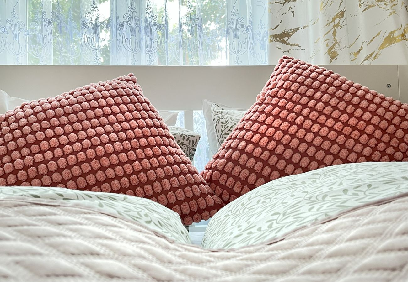 Apartament w Kraków - Apartament Premium w cichej okolicy blisko Rynku, Koletek