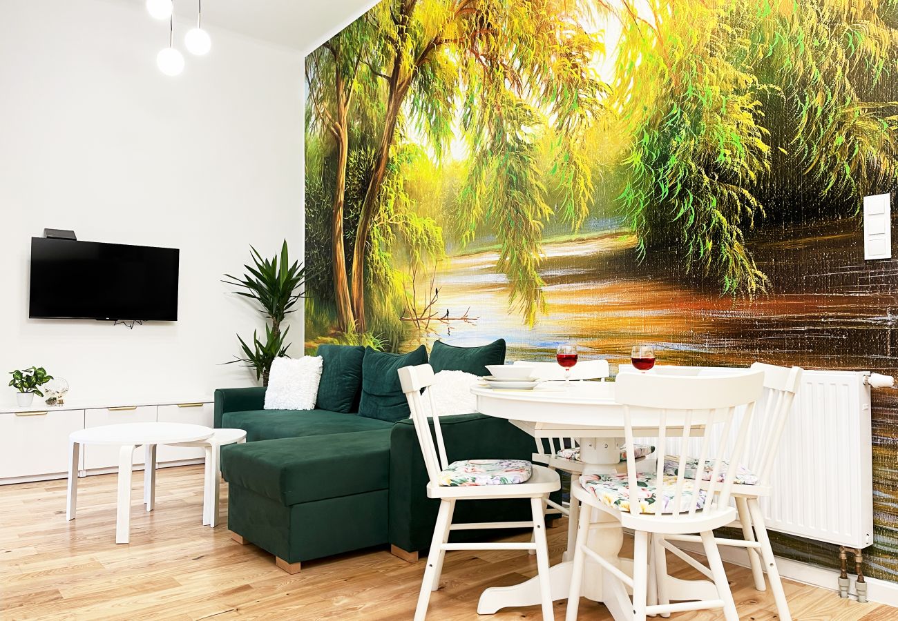Apartament w Kraków - Apartament Premium w cichej okolicy blisko Rynku, Koletek