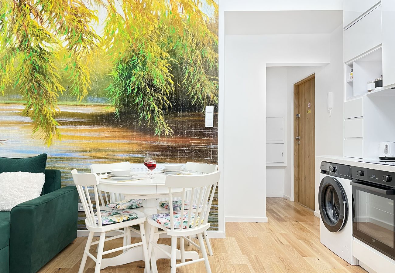 Apartament w Kraków - Apartament Premium w cichej okolicy blisko Rynku, Koletek