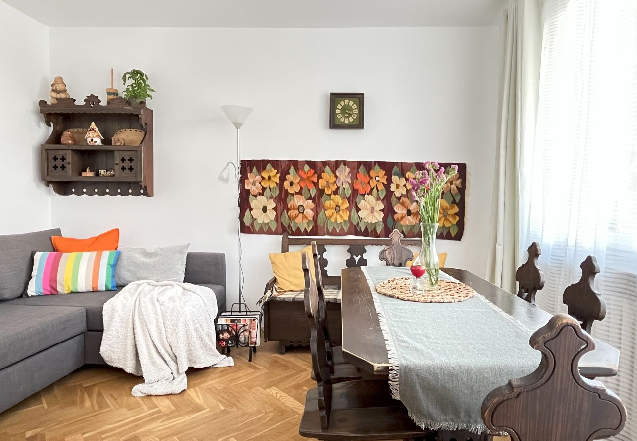 Apartament w Kraków - Przytulne mieszkanie 10 minut od Zamku na Wawelu, Włóczków 6/38