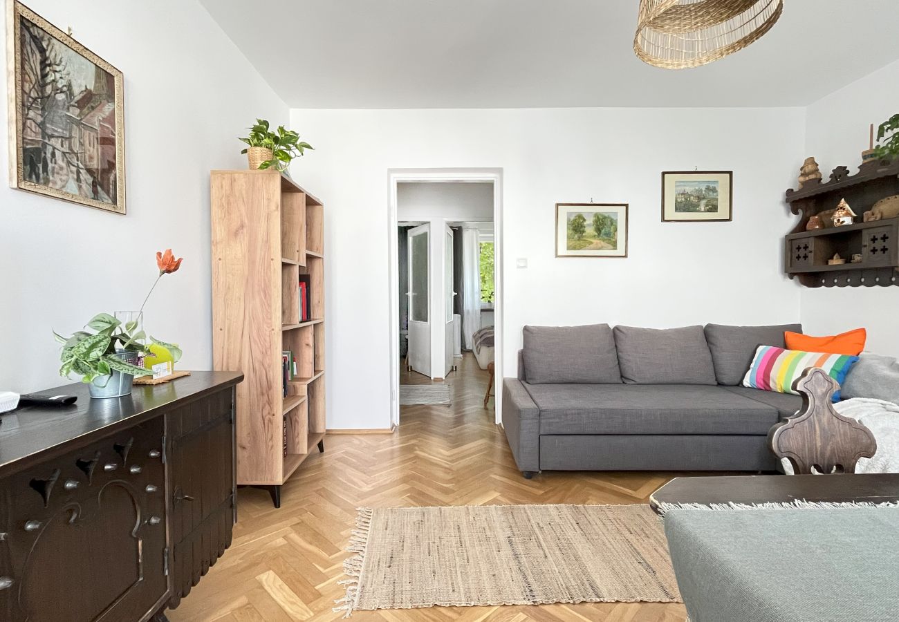 Apartament w Kraków - Przytulne mieszkanie 10 minut od Zamku na Wawelu, Włóczków 6/38