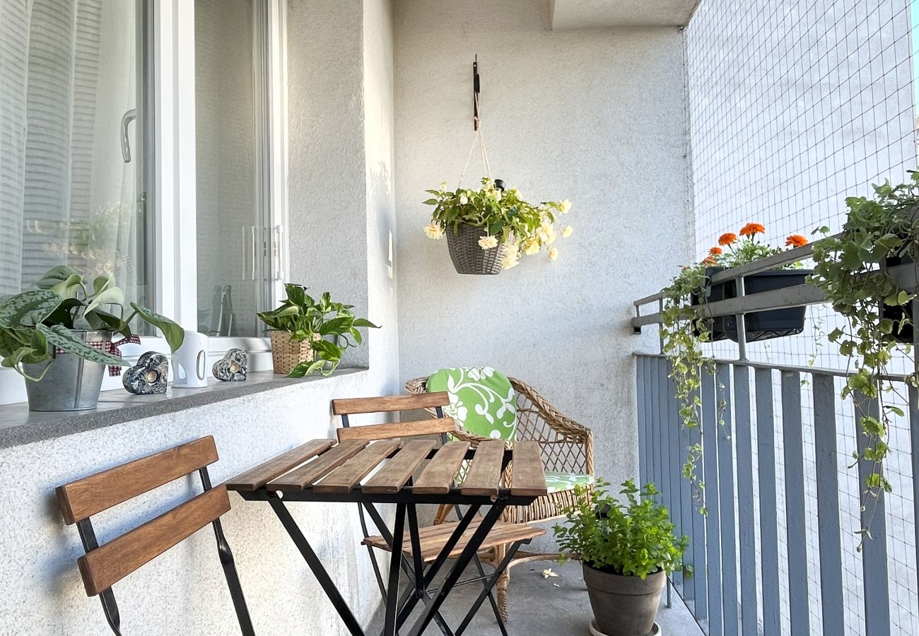 Apartament w Kraków - Przytulne mieszkanie 10 minut od Zamku na Wawelu, Włóczków 6/38