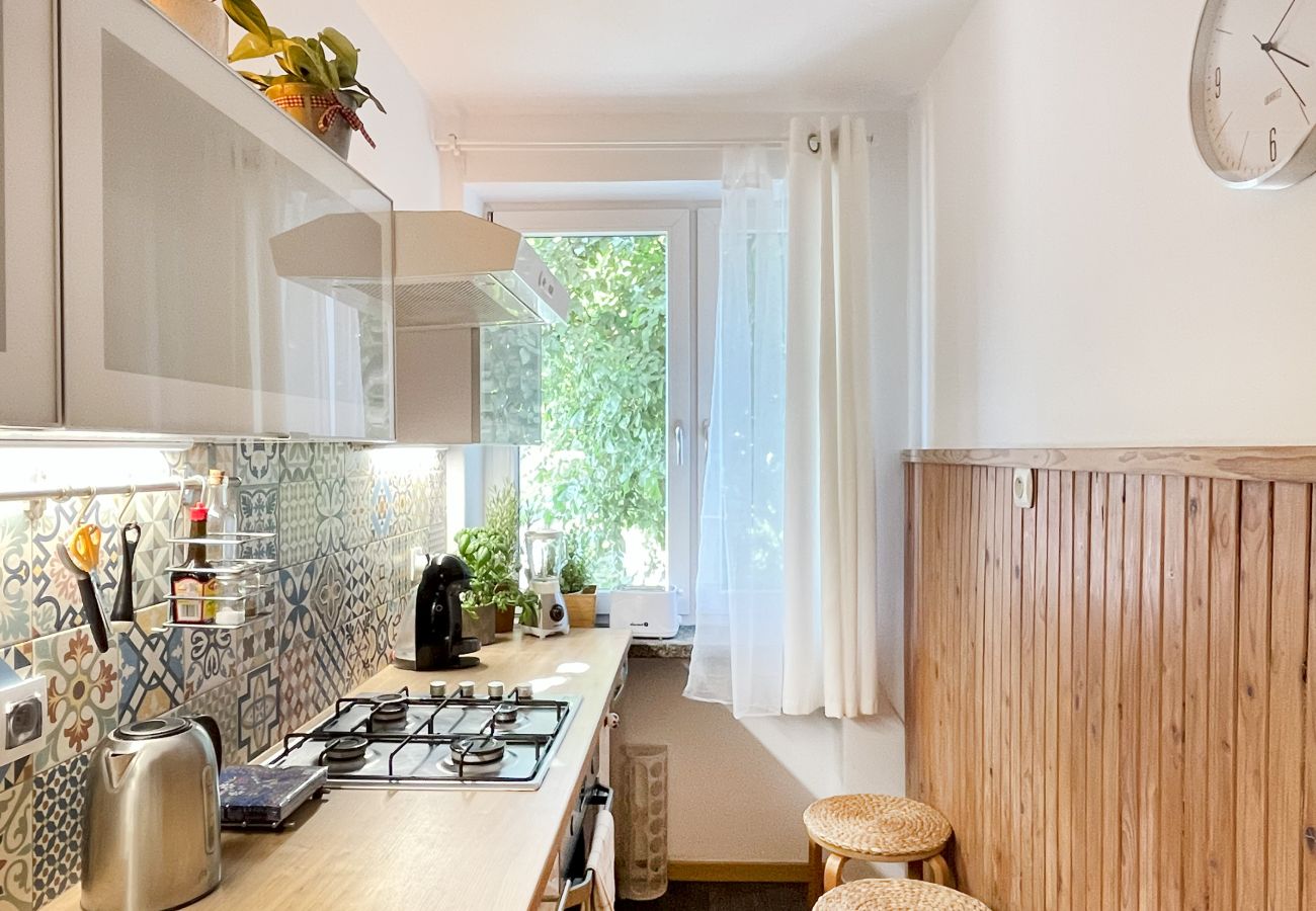 Apartament w Kraków - Przytulne mieszkanie 10 minut od Zamku na Wawelu, Włóczków 6/38