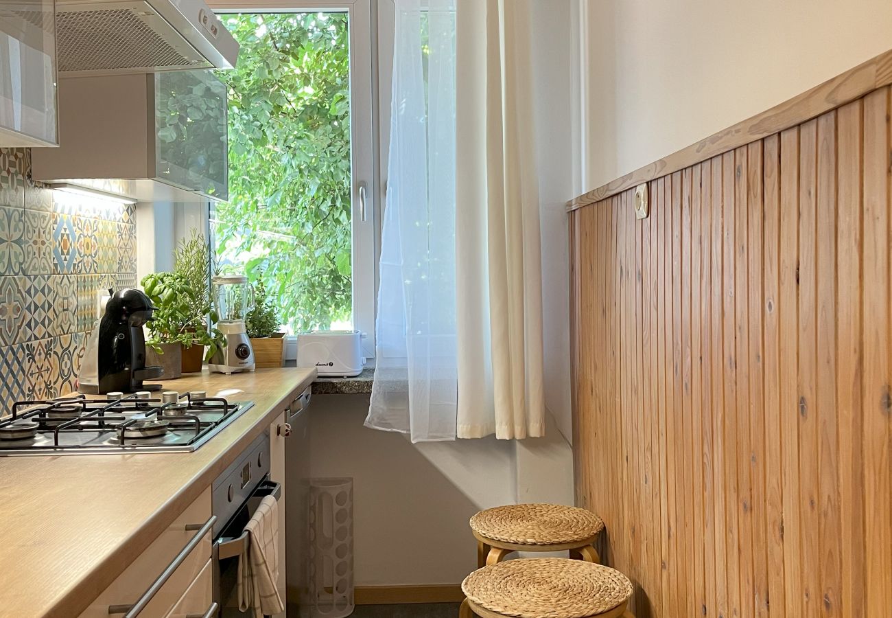 Apartament w Kraków - Przytulne mieszkanie 10 minut od Zamku na Wawelu, Włóczków 6/38