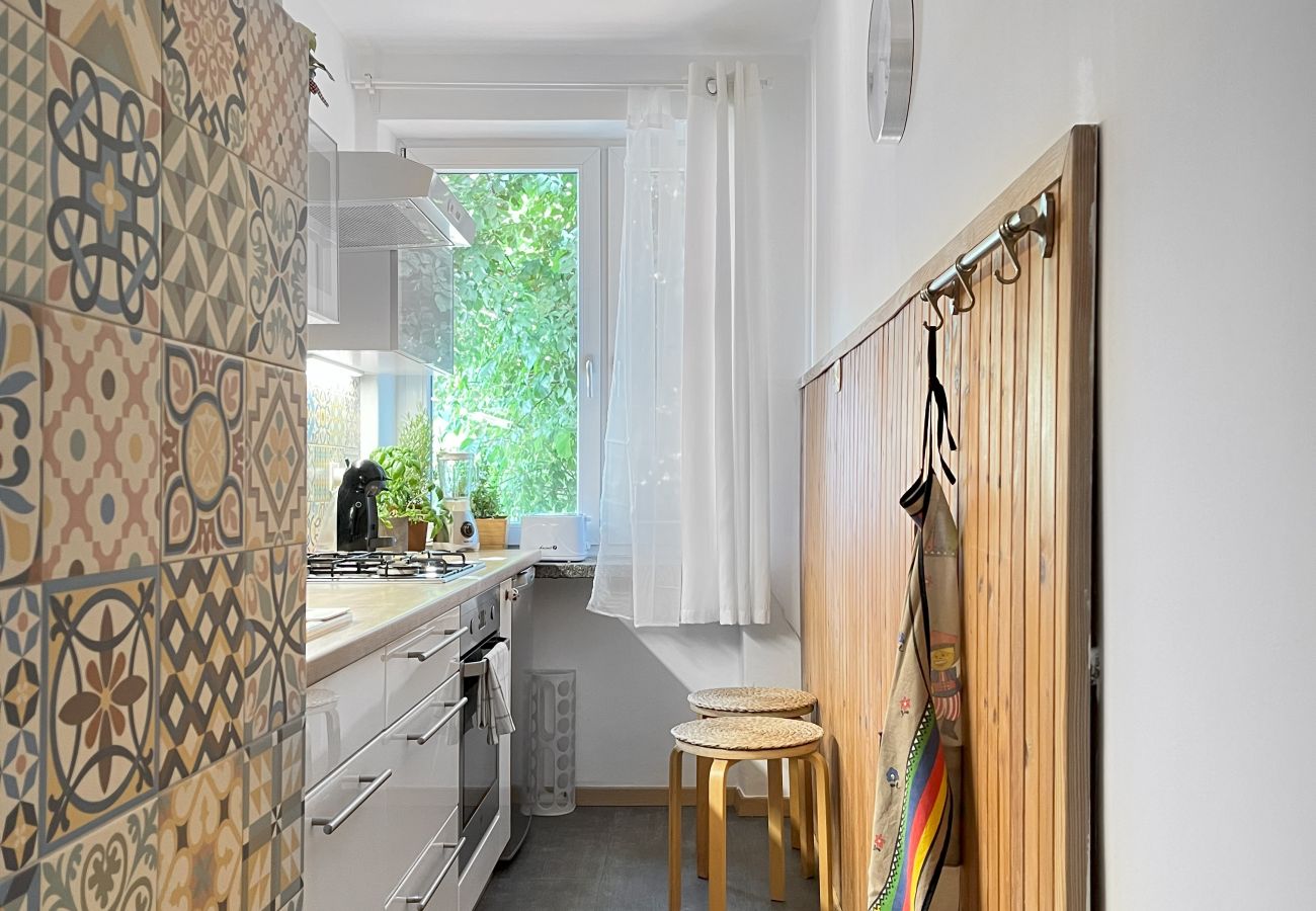 Apartament w Kraków - Przytulne mieszkanie 10 minut od Zamku na Wawelu, Włóczków 6/38