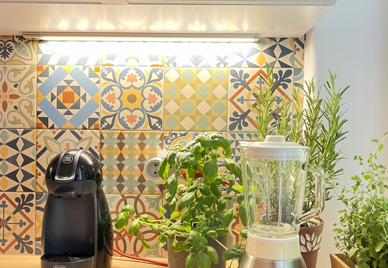 Apartament w Kraków - Przytulne mieszkanie 10 minut od Zamku na Wawelu, Włóczków 6/38