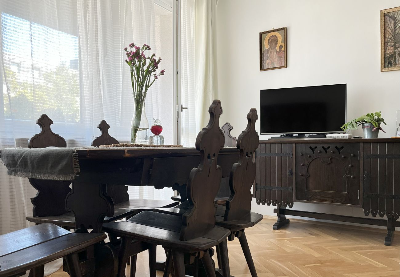 Apartament w Kraków - Przytulne mieszkanie 10 minut od Zamku na Wawelu, Włóczków 6/38