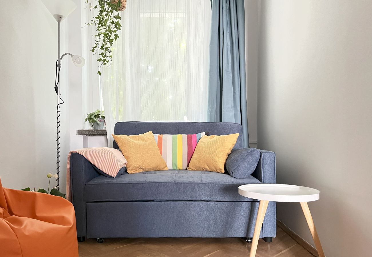 Apartament w Kraków - Przytulne mieszkanie 10 minut od Zamku na Wawelu, Włóczków 6/38