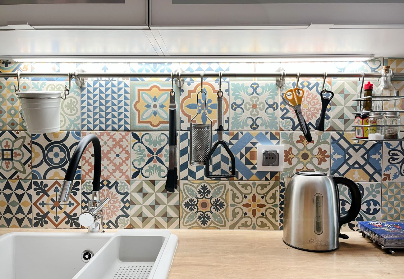 Apartament w Kraków - Przytulne mieszkanie 10 minut od Zamku na Wawelu, Włóczków 6/38