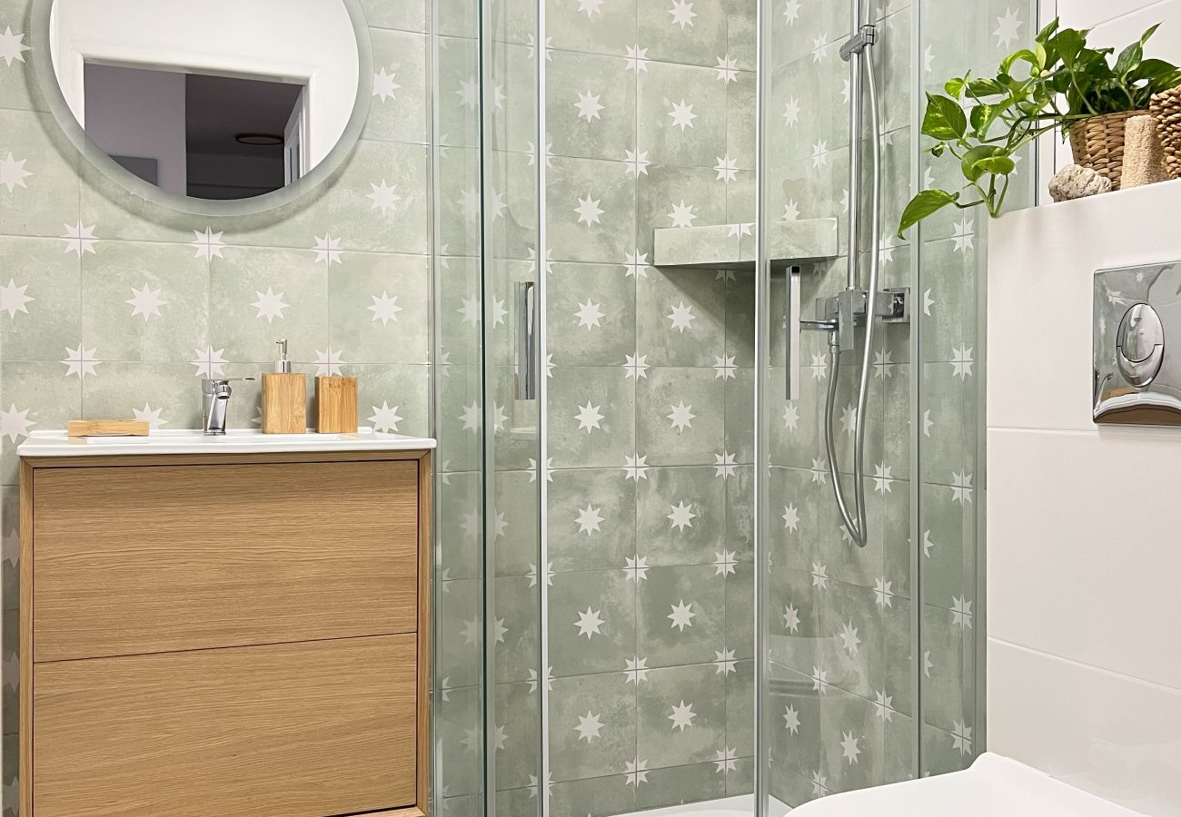 Apartament w Kraków - Przytulne mieszkanie 10 minut od Zamku na Wawelu, Włóczków 6/38