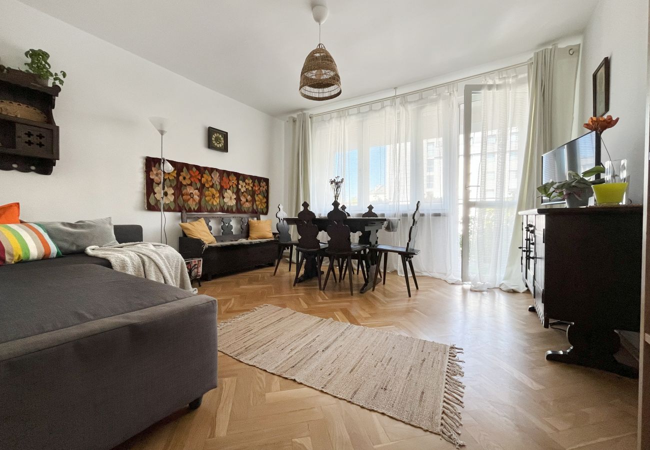 Apartament w Kraków - Przytulne mieszkanie 10 minut od Zamku na Wawelu, Włóczków 6/38