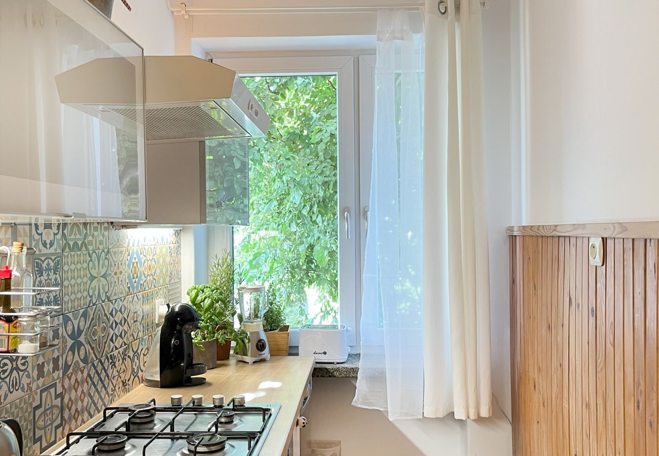 Apartament w Kraków - Przytulne mieszkanie 10 minut od Zamku na Wawelu, Włóczków 6/38