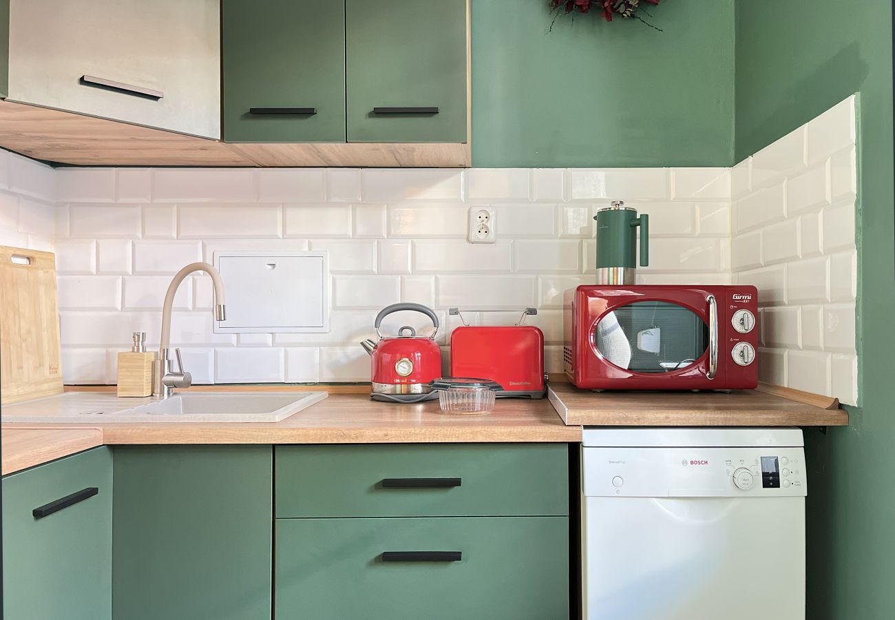 Apartament w Kraków - Przytulny Apartament Inspiro, Kraków Stare Miasto, Józefa 12