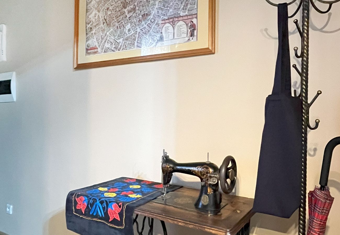 Apartament w Kraków - Przytulny Apartament Inspiro, Kraków Stare Miasto, Józefa 12