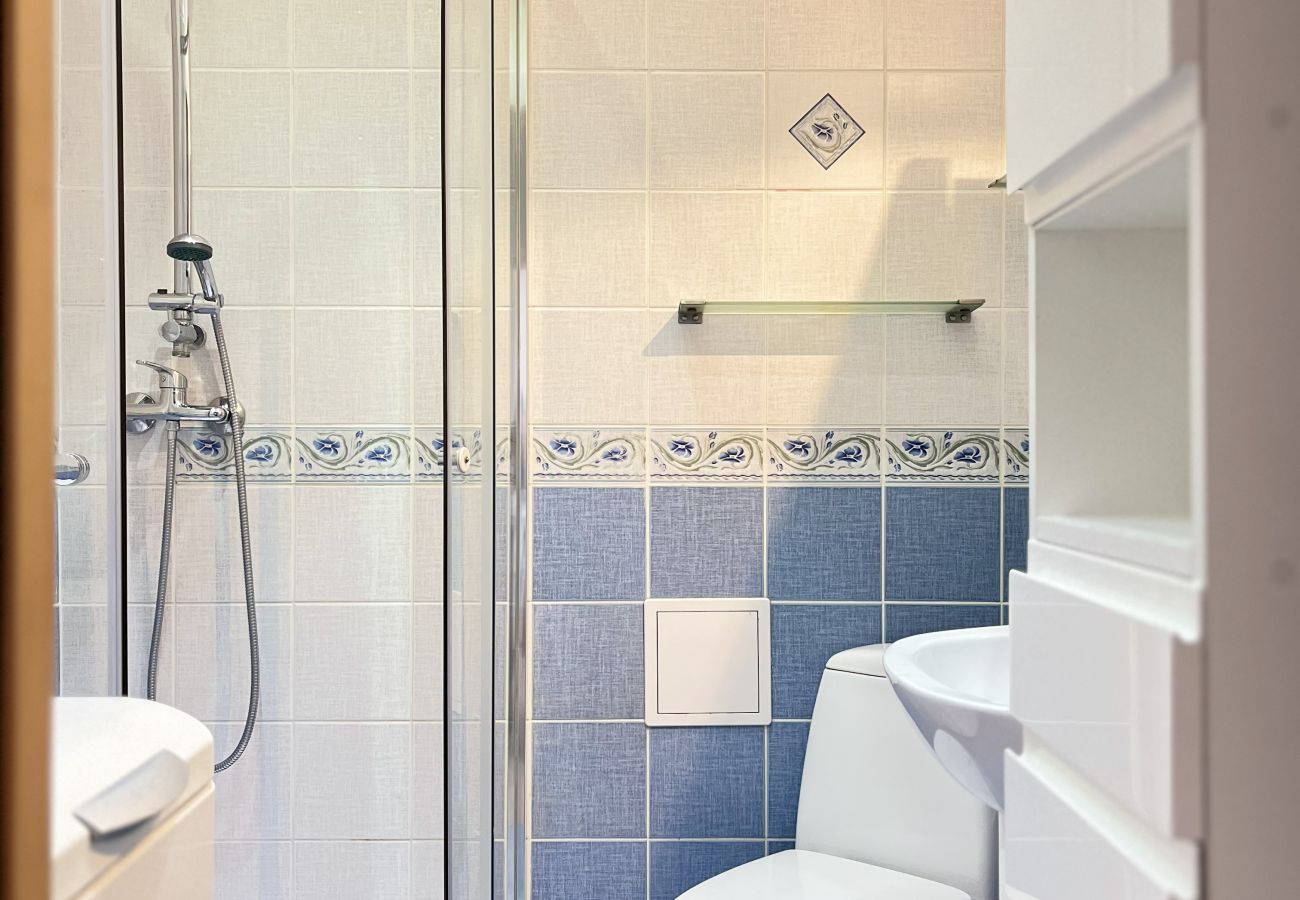 Apartament w Kraków - Przytulny Apartament z dwiema sypialniami Kraków, Centrum B