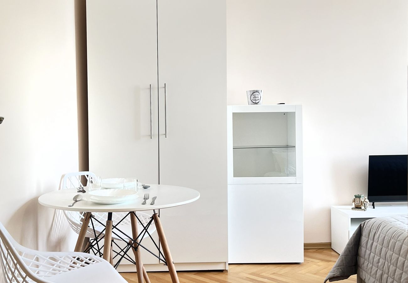 Apartament w Kraków - Przytulny Apartament z dwiema sypialniami Kraków, Centrum B